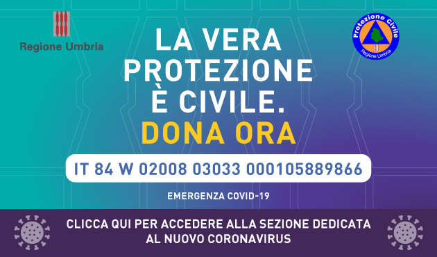 Donazioni COVID