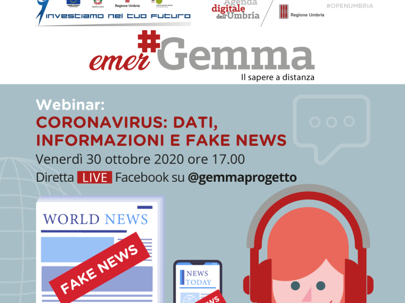 LIVE FACEBOOK EMER#GEMMA: 