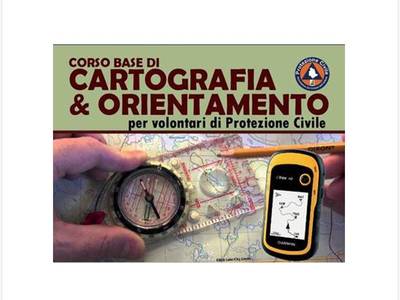 CORSO DI CARTOGRAFIA E ORIENTAMENTO - CORSO OK