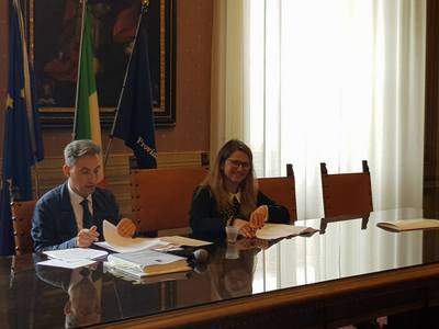 Consiglio Direttivo Anci Umbria Prociv