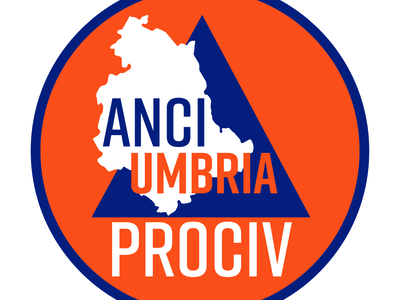 AVVISO CONVOCAZIONE ASSEMBLEA ANCI UMBRIA PROCIV - logo