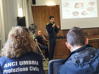 EVENTO NELL'AREA INTERNA SUD OVEST ORVIETANO: 