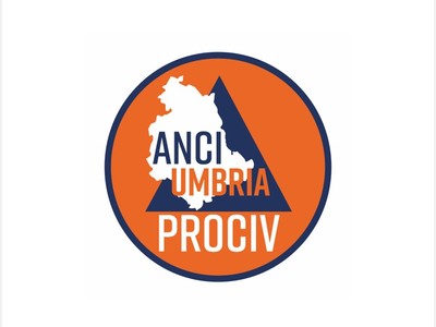 AVVISO DI CONVOCAZIONE ANCI UMBRIA PROCIV - logo news auprociv