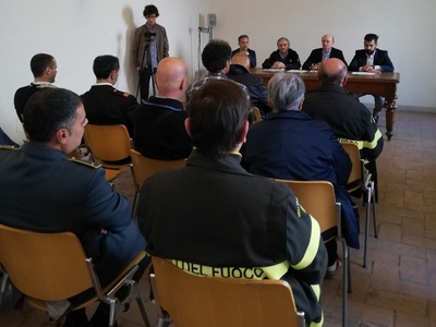 Conferenza stampa per GUBBIO SI ESERCITA - 5