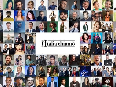 L'ITALIA CHIAMÒ: MARATONA WEB DALLE 6 ALLE 24 - italia chiamo