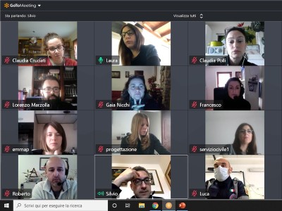 Videoconferenze e Live