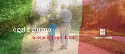 ANCI UMBRIA ONORA LA FESTA DELLA REPUBBLICA - festa repubblica