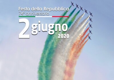 2 GIUGNO 2020 - 2giugno2020