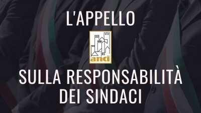 ADESIONE ALL'APPALLEO DI ANCI SULLA RESPONSABILITÀ DEI SINDACI - tuel