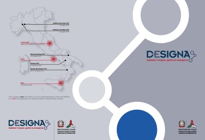 DESIGNA: seminario informativo online per i Comuni, promosso da ANCI e Dipartimento Protezione Civile - designa dpc