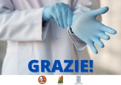 20 FEBBRAIO 2020 - giornata personale sanitario