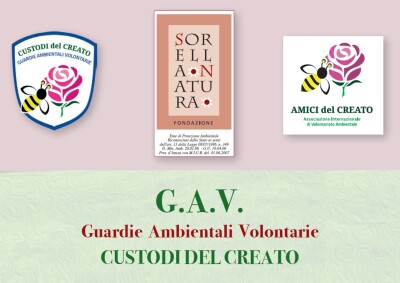 CORPO NAZIONALE E INTERNAZIONALE DI GUARDIE AMBIENTALI VOLONTARIE - gav