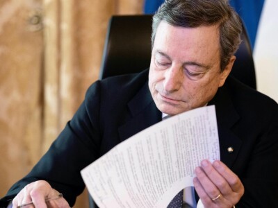 Mario Draghi