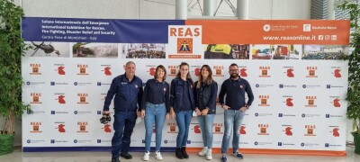 REAS 2021, 20° SALONE INTERNAZIONALE DELL'EMERGENZA - reas2