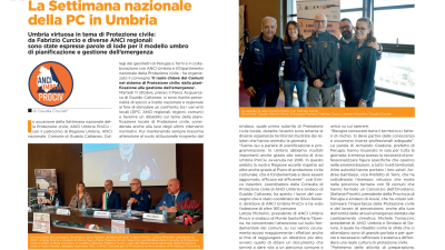 LA SETTIMANA NAZIONALE DELLA PC IN UMBRIA - rivista pc