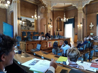 ASSEMBLEA DEI SOCI DI ANCI UMBRIA PROCIV - assemblea