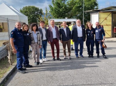 SUCCESSO DELLA TRE GIORNI DI ESERCITAZIONE SUL MONTE CUCCO - EXE Monte Cucco7