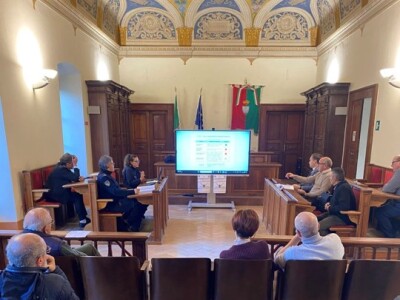 FORMAZIONE AL C.O.C. E SERATE DI PIANO PARTECIPATO - trevi4