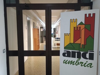 NUOVA SEDE PER ANCI UMBRIA, ANCI UMBRIA PROCIV E FEDERSANITÀ