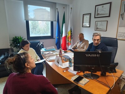 CONSIGLIO DIRETTIVO DI ANCI UMBRIA PROCIV