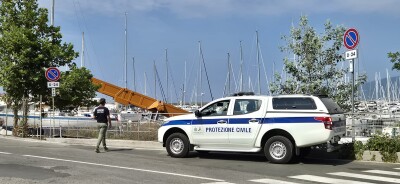 NUOVA COLLABORAZIONE TRA ANCI UMBRIA PROCIV E IL COMUNE DI CHIAVARI